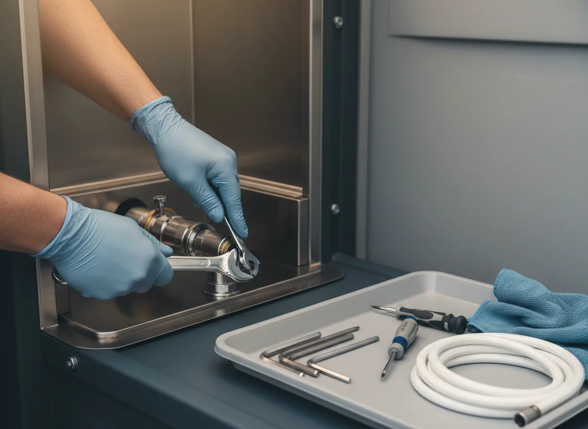 Why choose Portable Toilet Rental in Drummond Island, MI